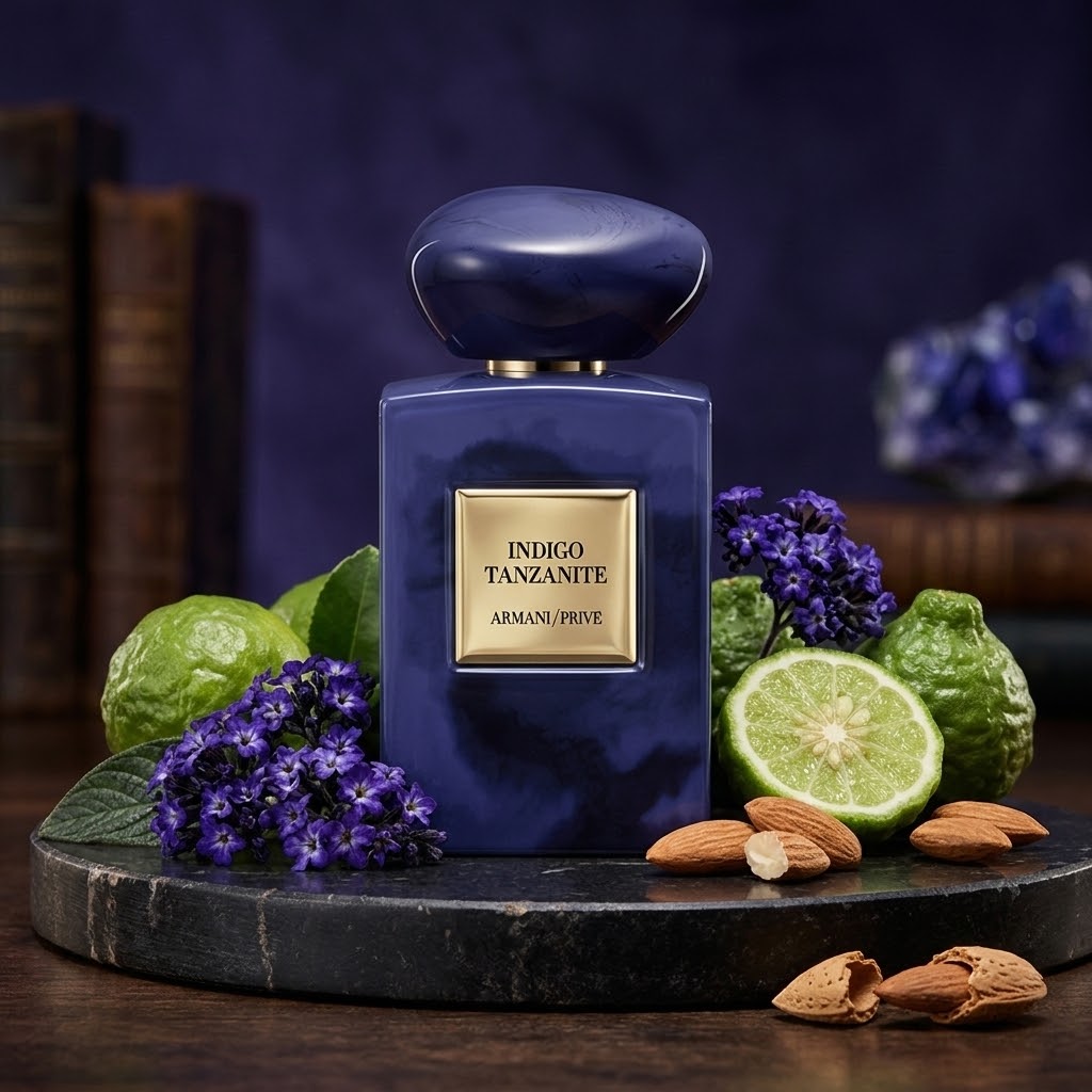 Indigo Tanzanite - ScentsGift