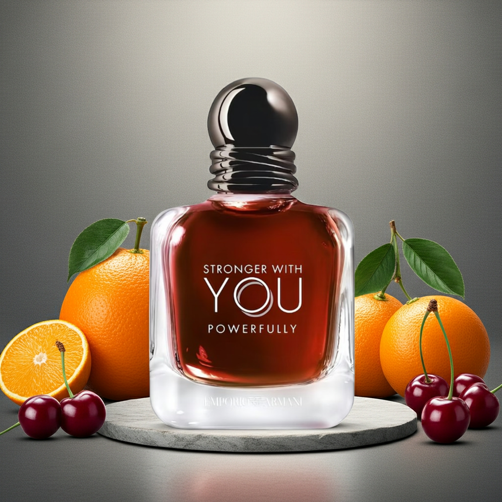 Stronger With You Powerfully - ScentsGift