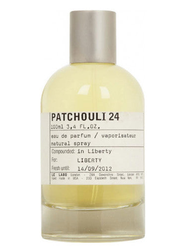 Patchouli 24 - ScentsGift
