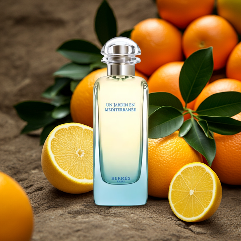 Un Jardin en Mediterranee - ScentsGift