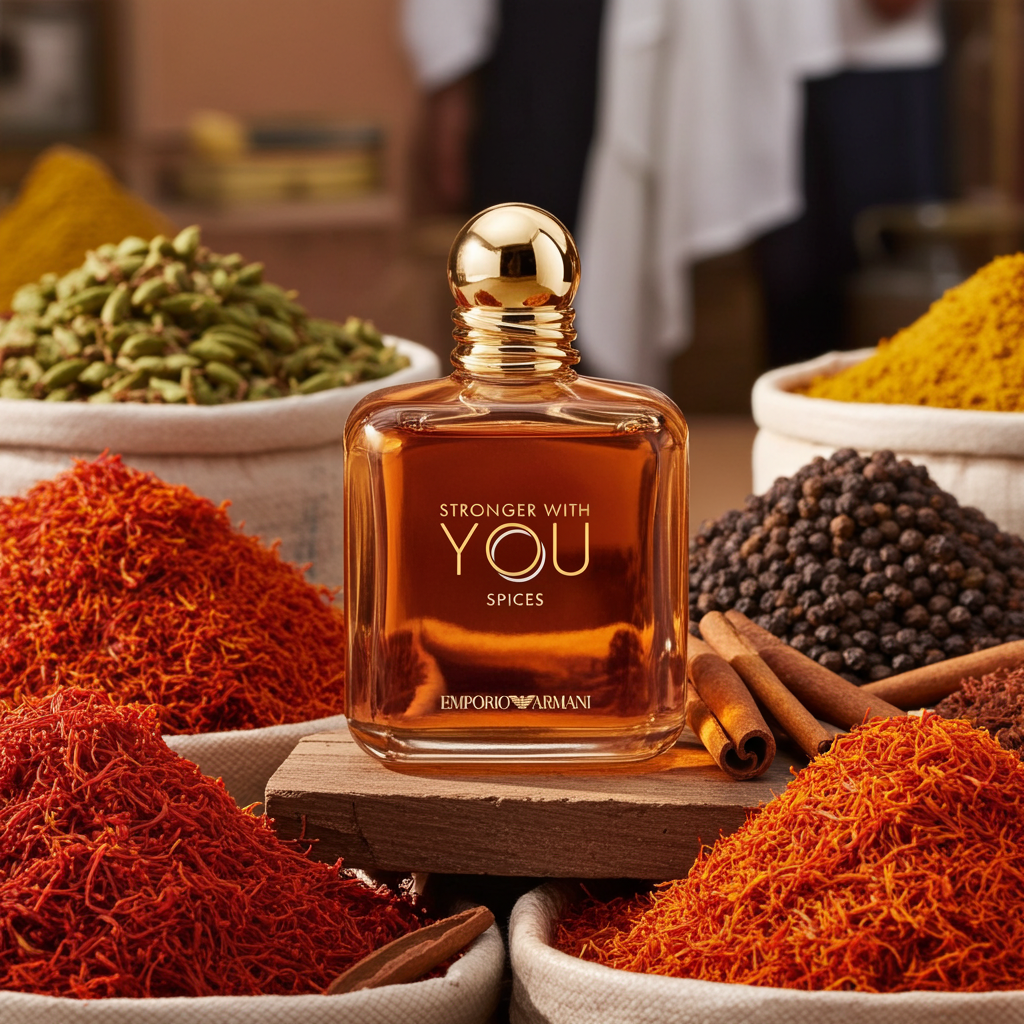 Stronger With You Spices