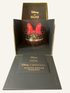 Minnie Mouse - Empty Perfume Bottle with Box