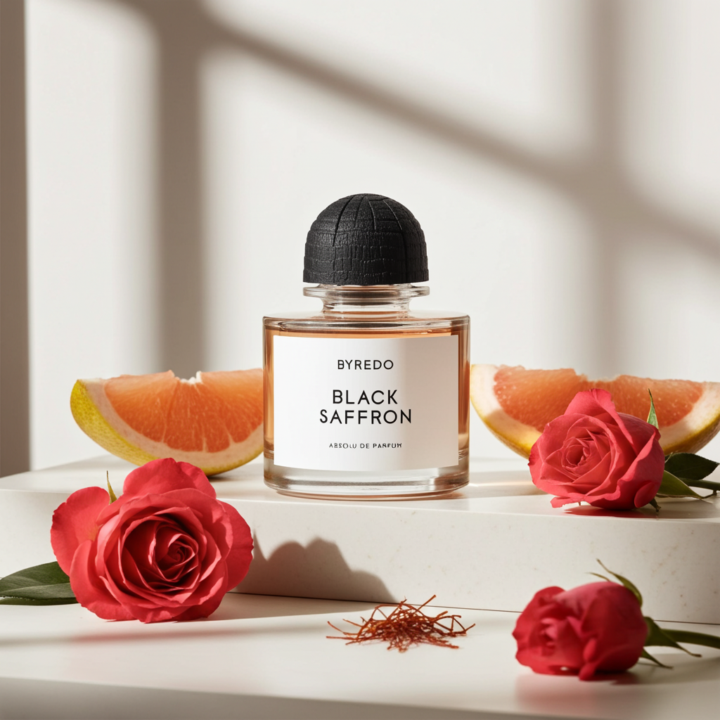 Black Saffron Absolu