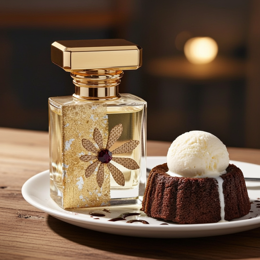 Chocolate Fondant