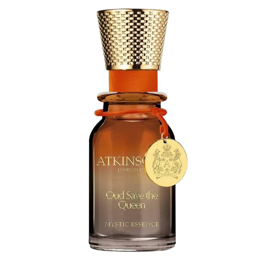 Oud Save The Queen Mystic Essence