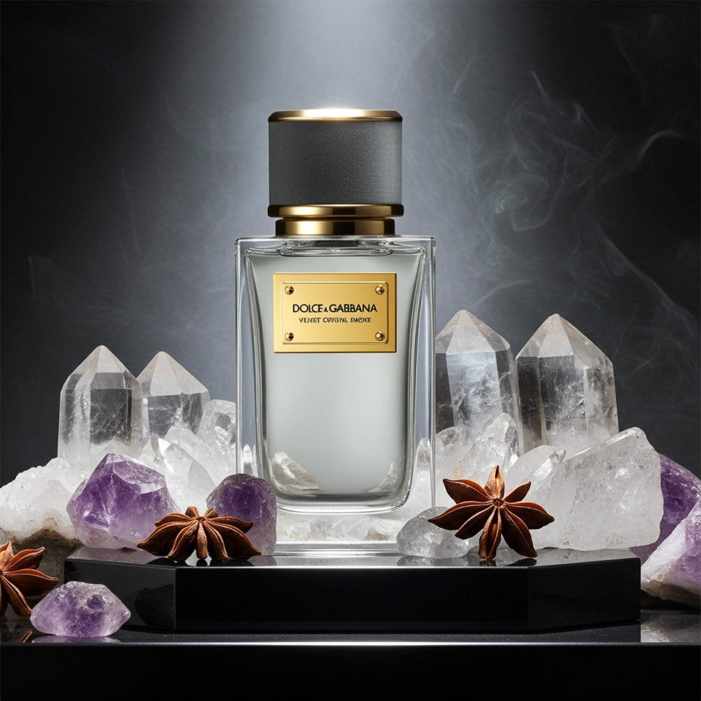 Velvet Crystal Smoke