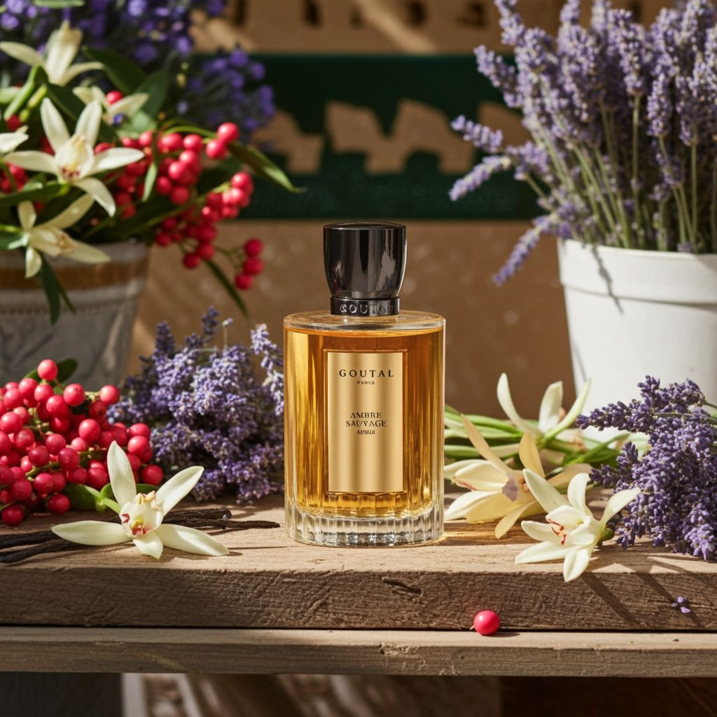 Ambre Sauvage Absolu - ScentsGift