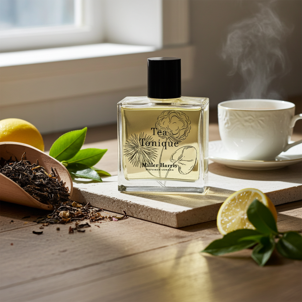 Tea Tonique