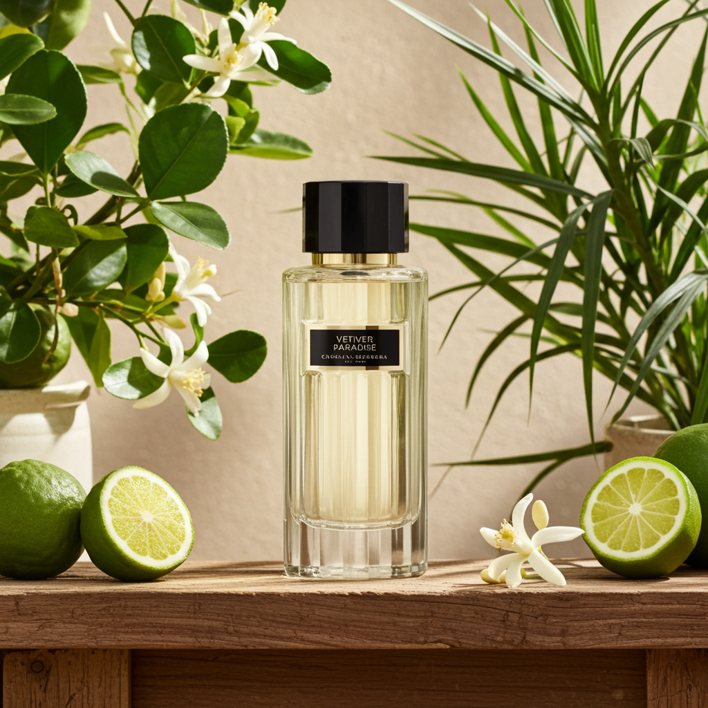 Vetiver Paradise - ScentsGift