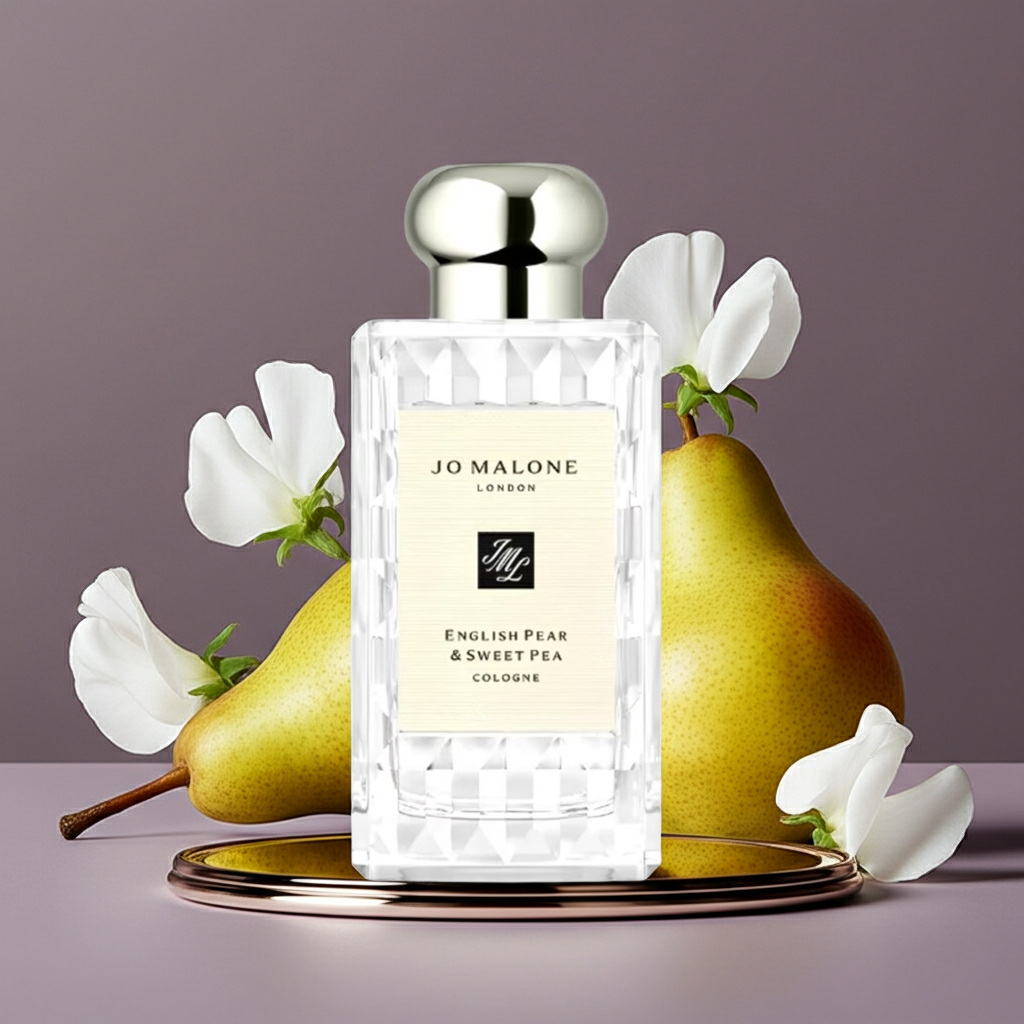 English Pear & Sweet Pea - ScentsGift