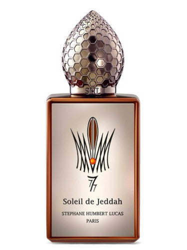 Soleil de Jeddah Afterglow