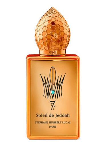 Soleil de Jeddah Mango Kiss