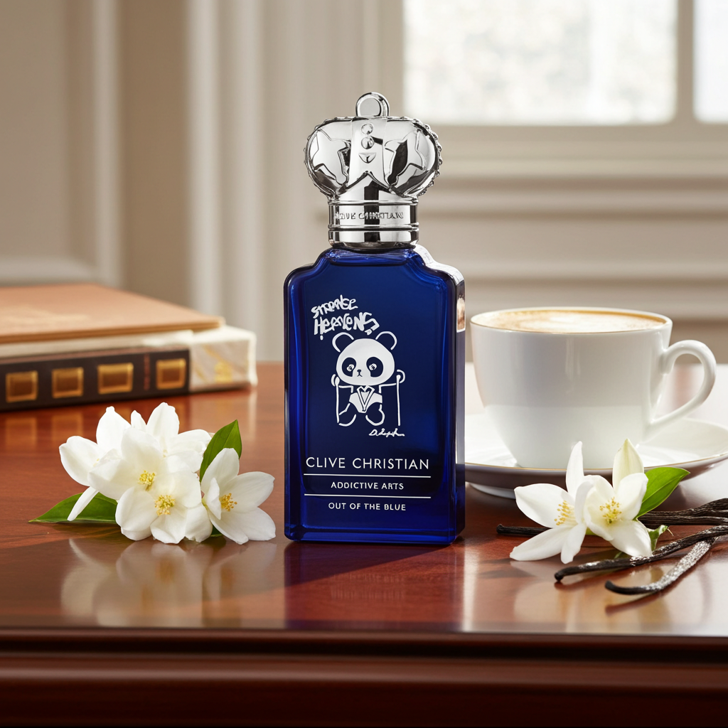 Out Of The Blue - ScentsGift