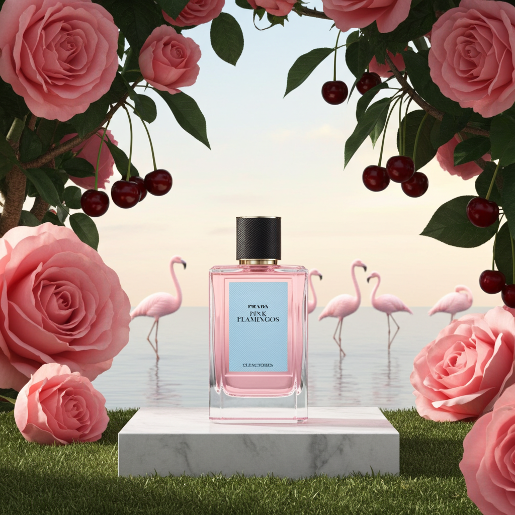 Pink Flamingos - ScentsGift