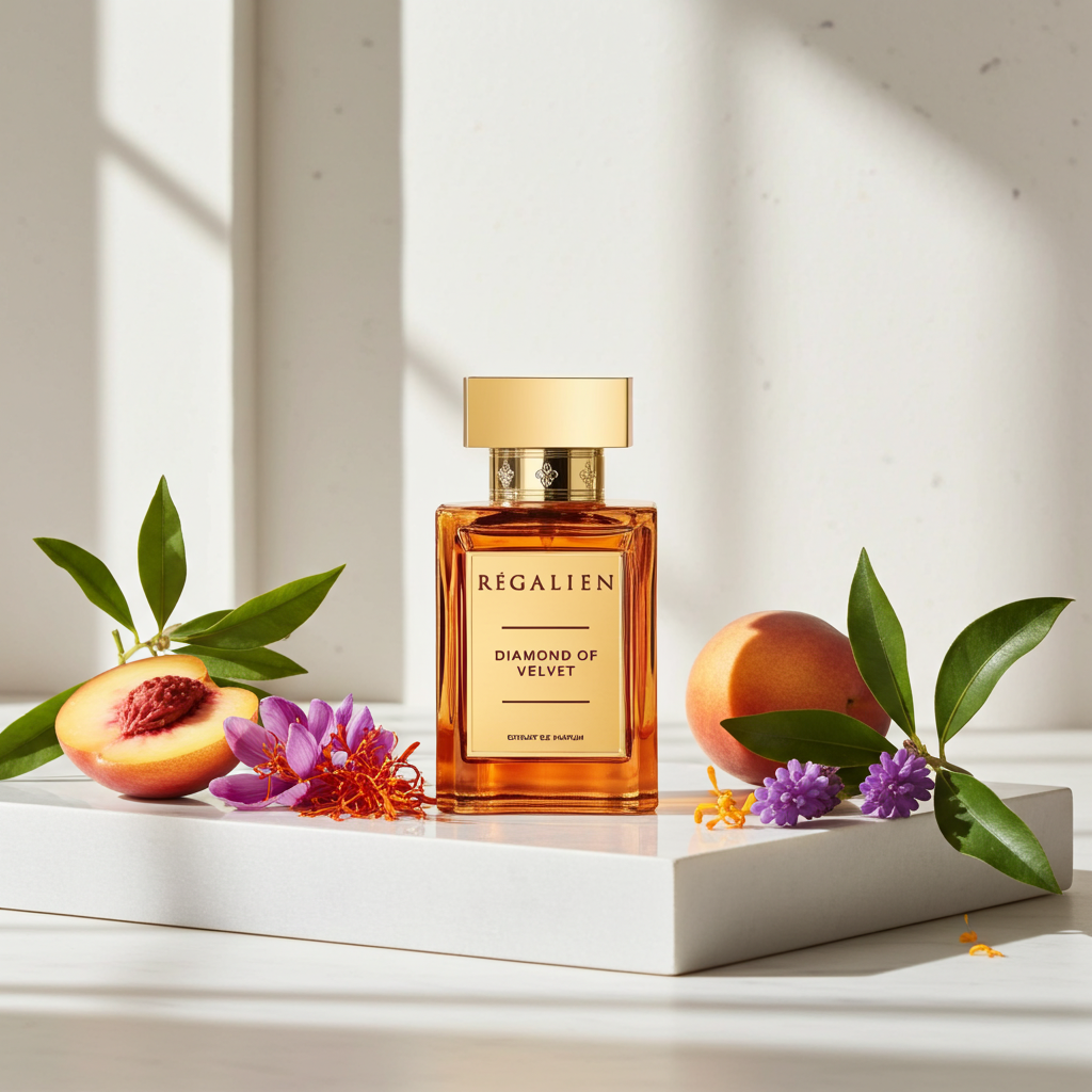 Diamond Of Velvet - ScentsGift