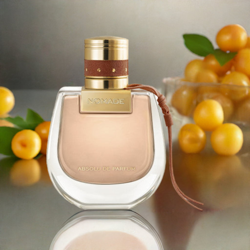 Nomade Absolu de Parfum