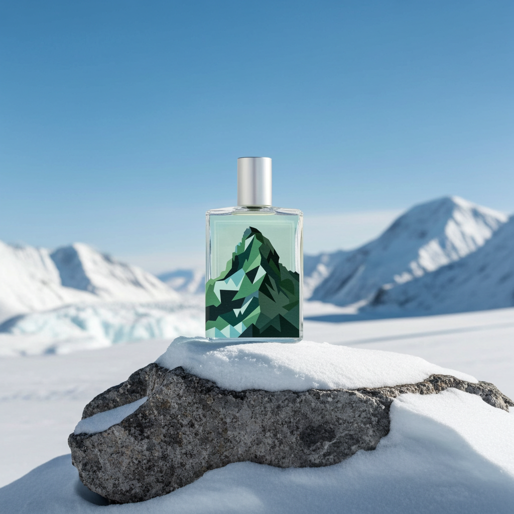 The Language Of Glaciers