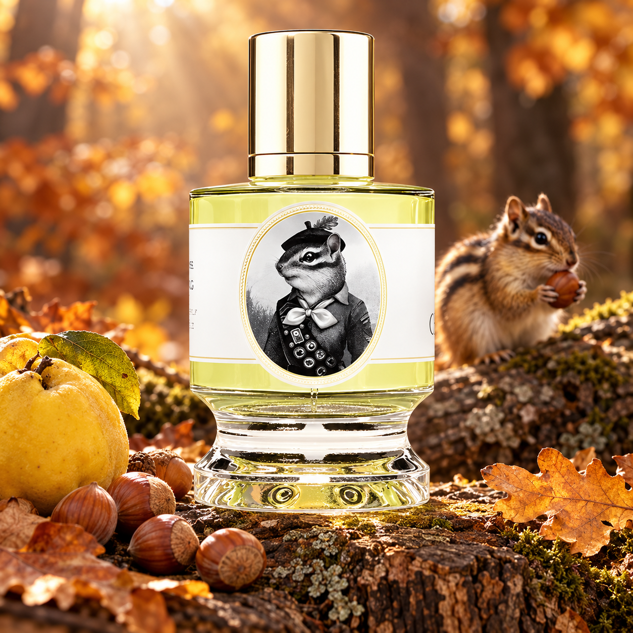 Chipmunk - ScentsGift