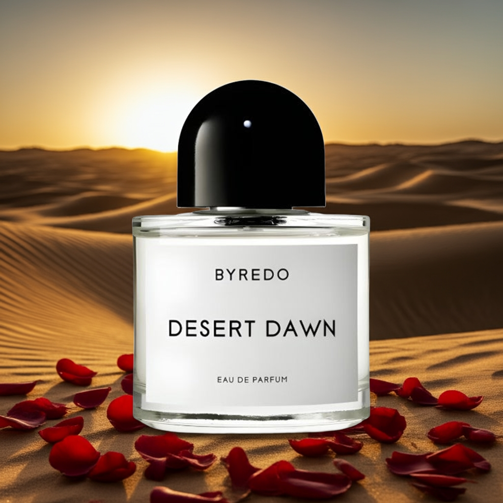 Desert Dawn