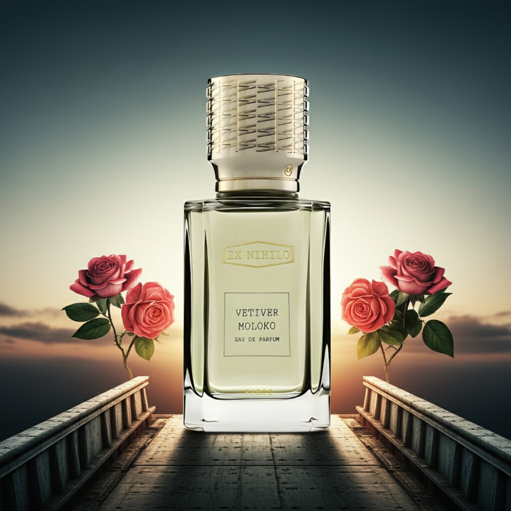 Vetiver Moloko - ScentsGift