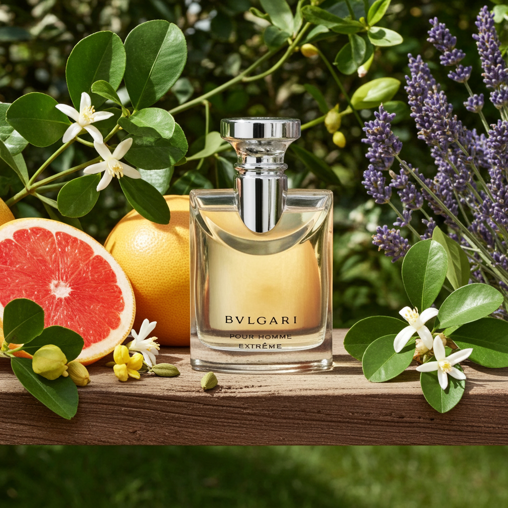 Bvlgari Pour Homme Extreme - ScentsGift