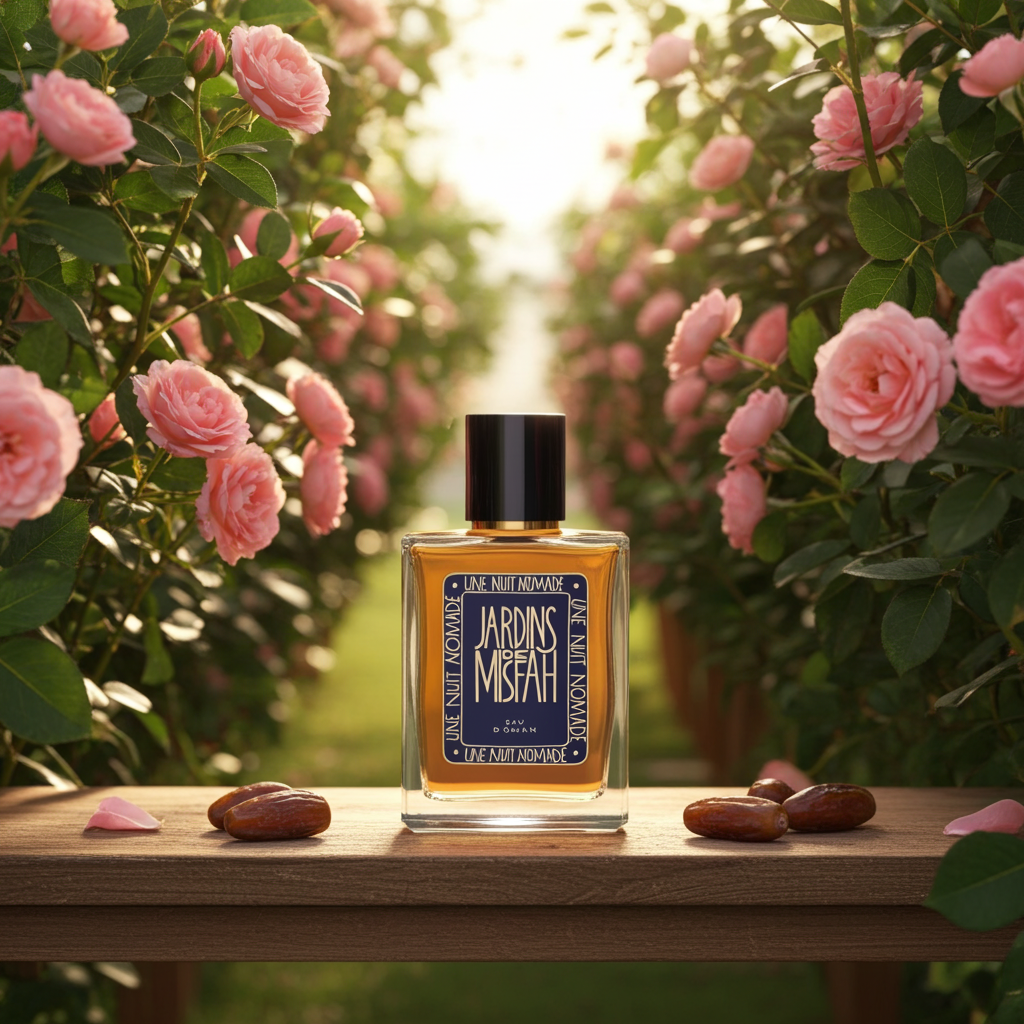 Jardins de Misfah