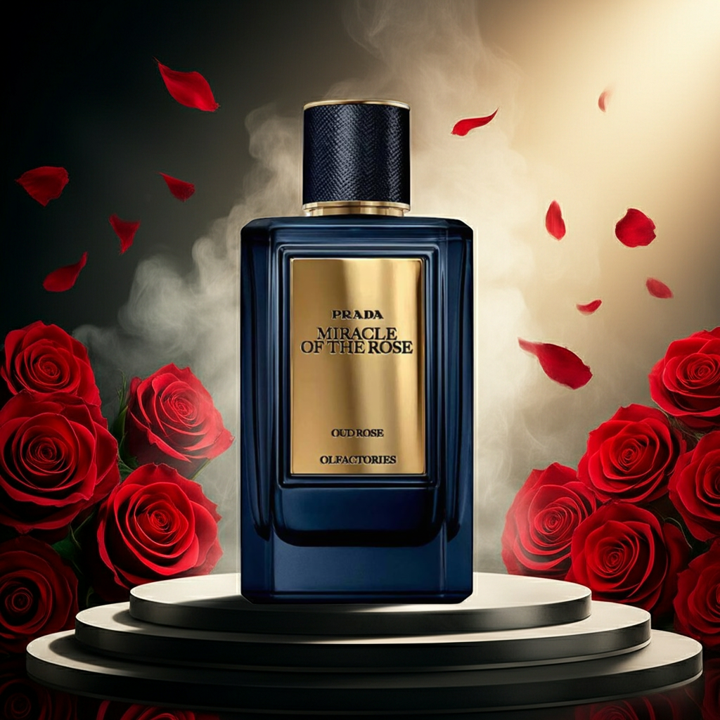 Miracle of the Rose - ScentsGift