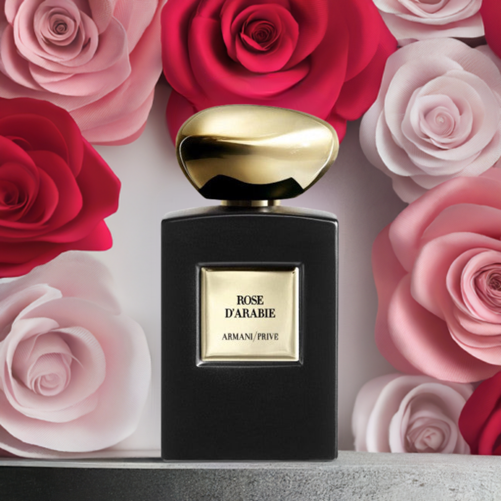 Rose d'Arabie