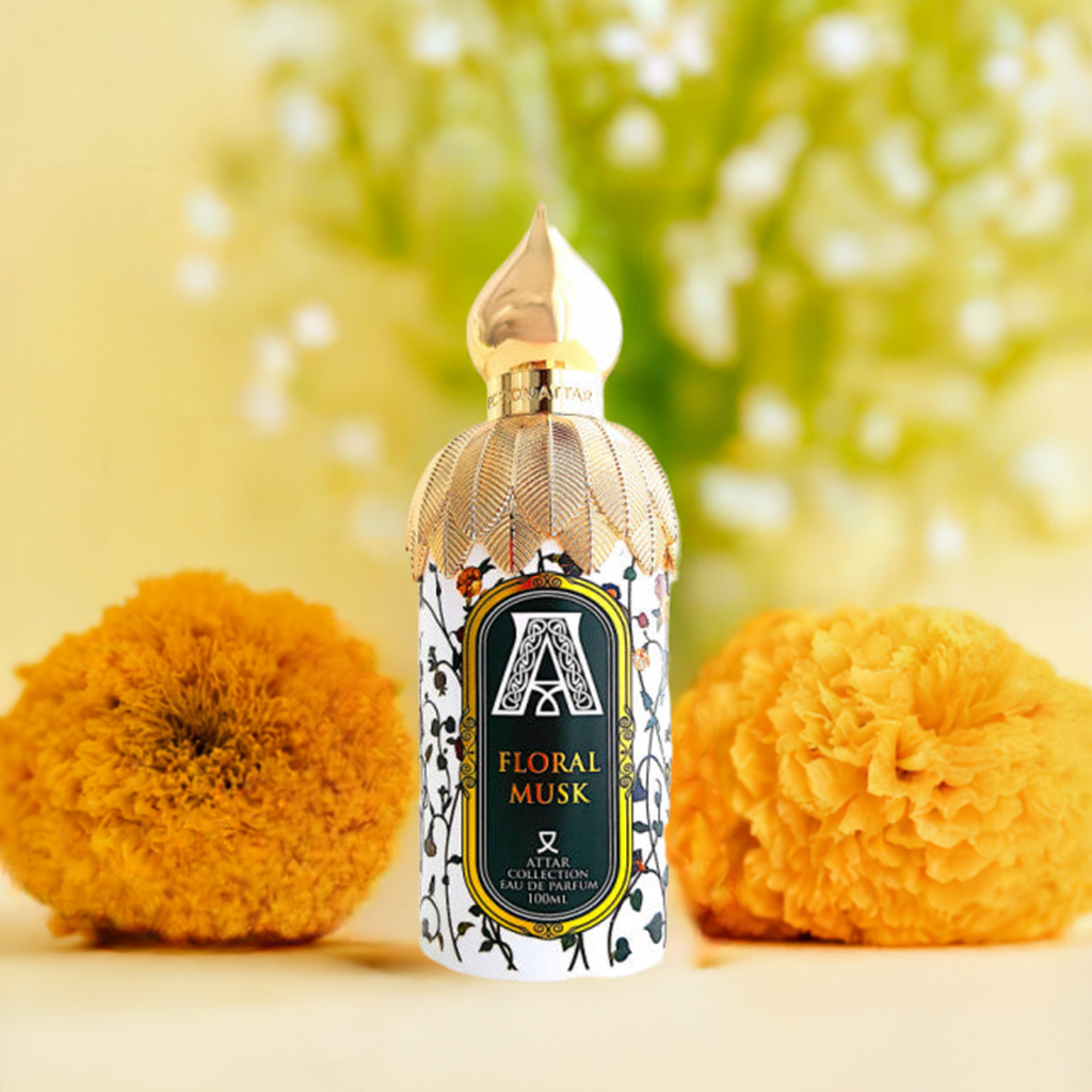 Floral Musk - ScentsGift