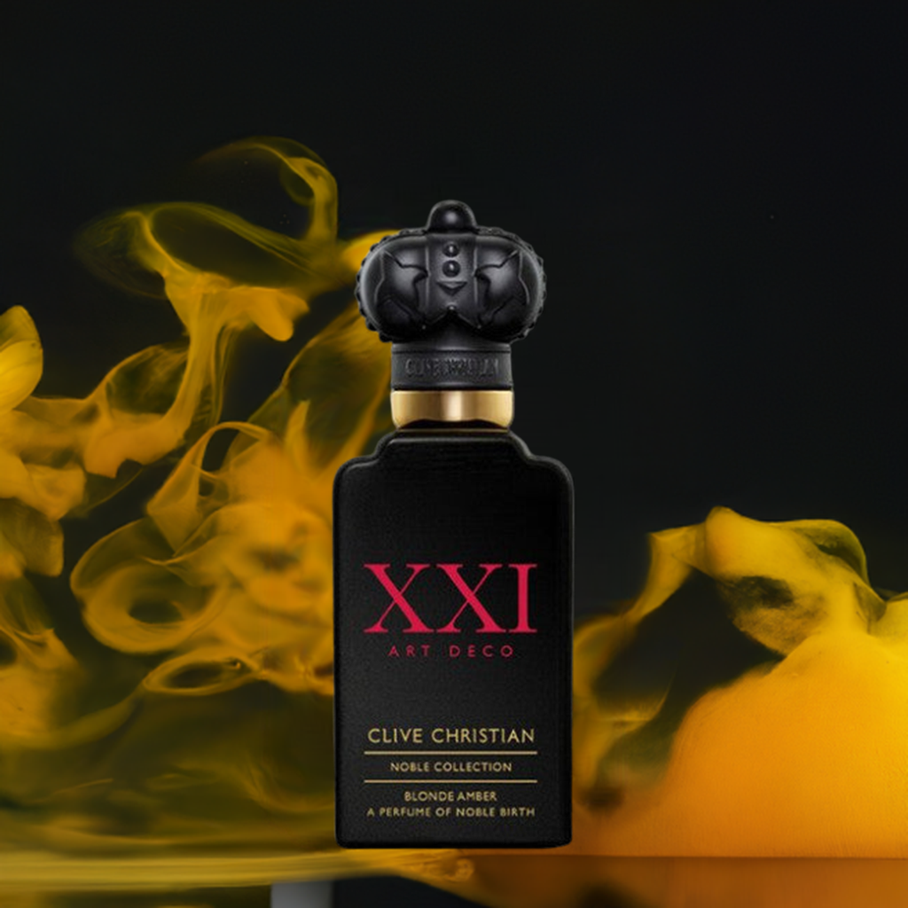 Blonde Amber - ScentsGift