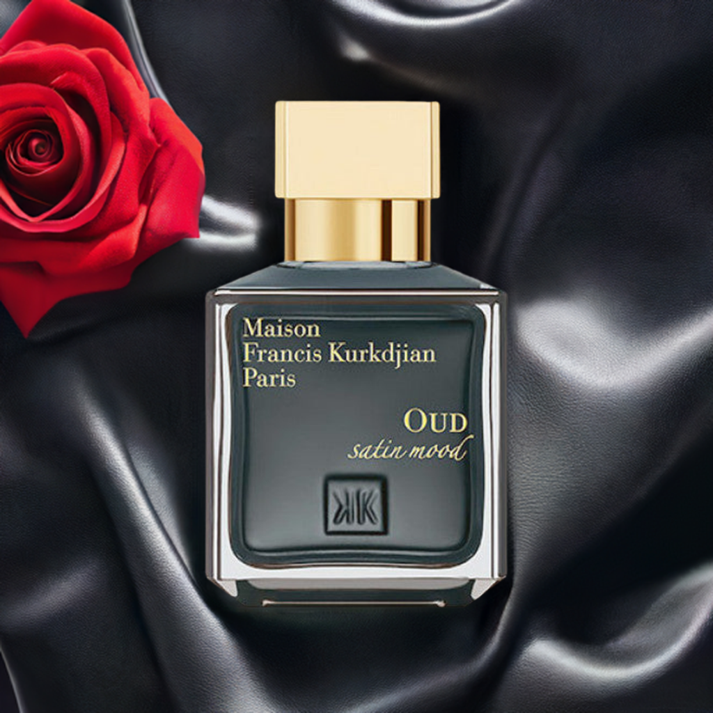 Oud Satin Ambiance
