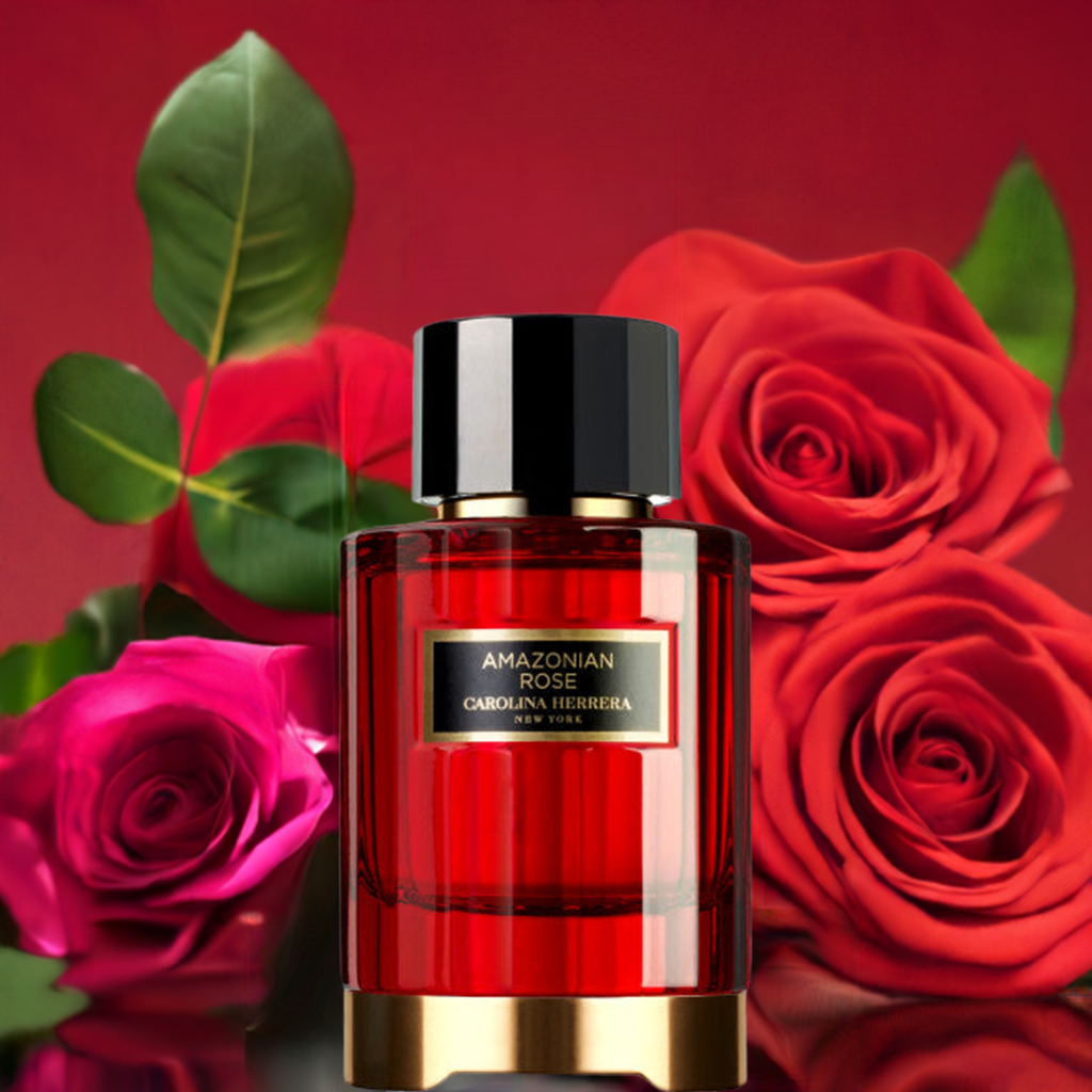 Amazonian Rose - ScentsGift