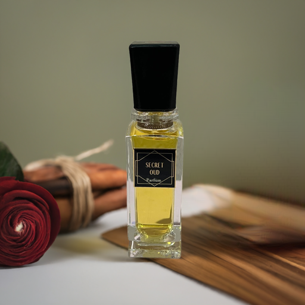 Secret Oud Parfum