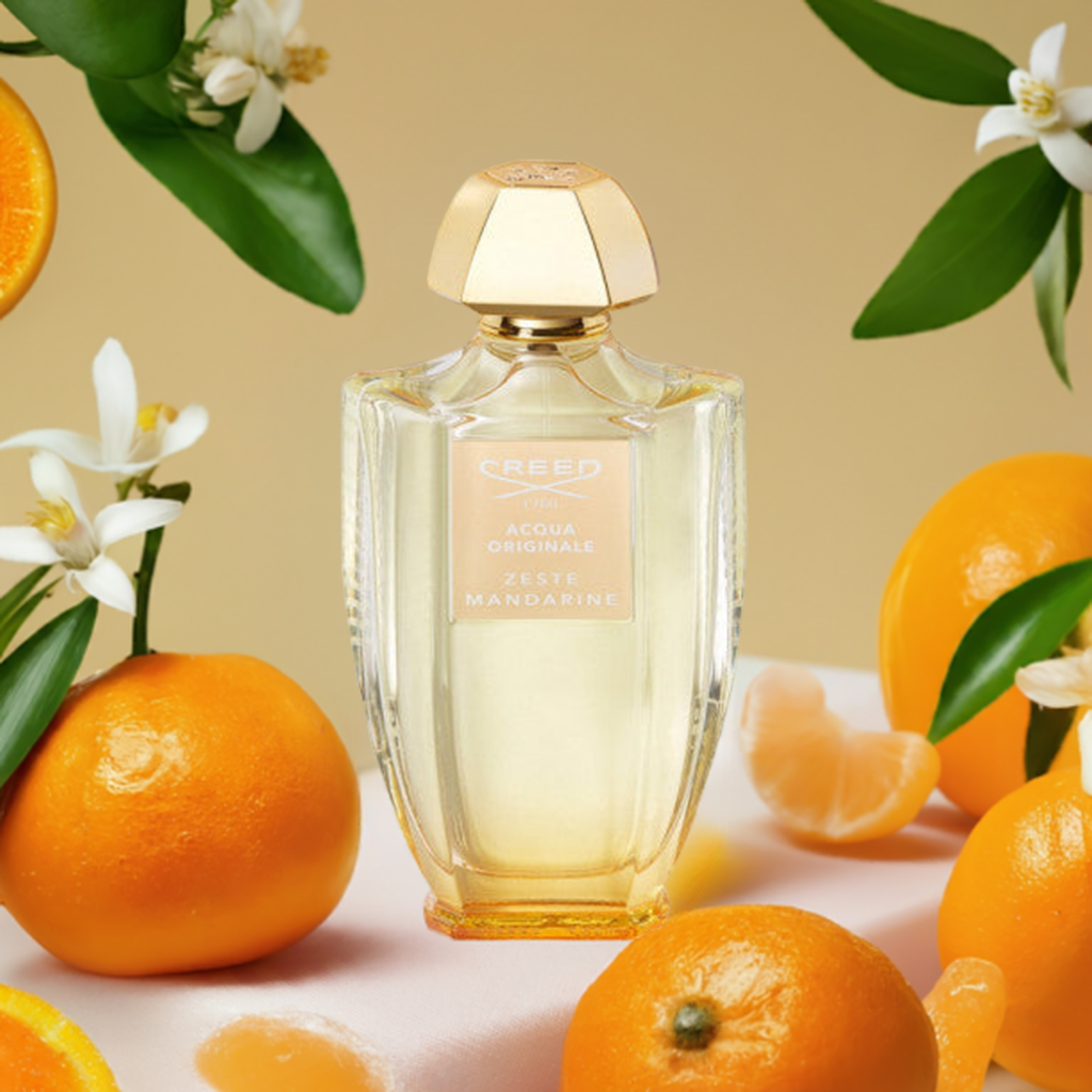 Zeste Mandarine