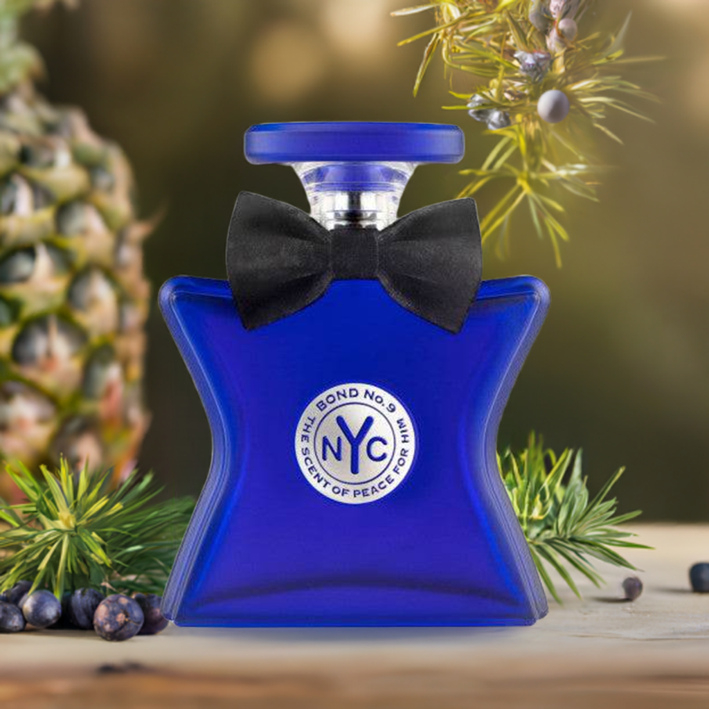 The Scent of Peace for Him