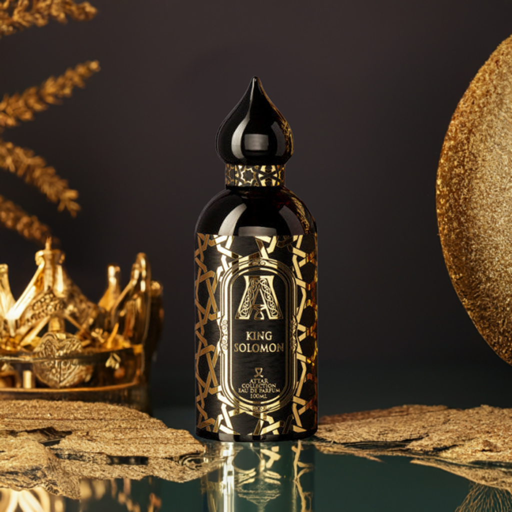 King Solomon - ScentsGift