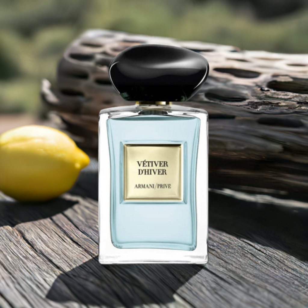 Vetiver d'Hiver