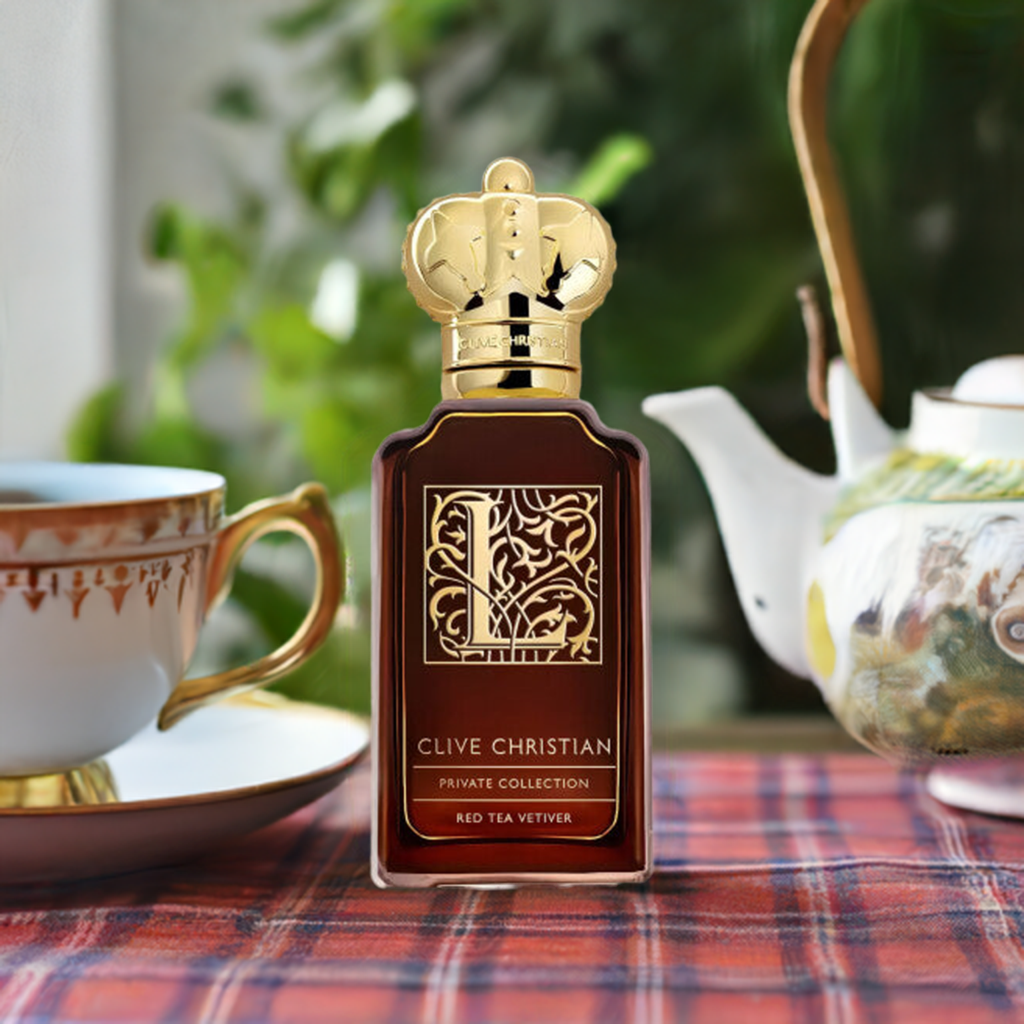 Red Tea Vetiver