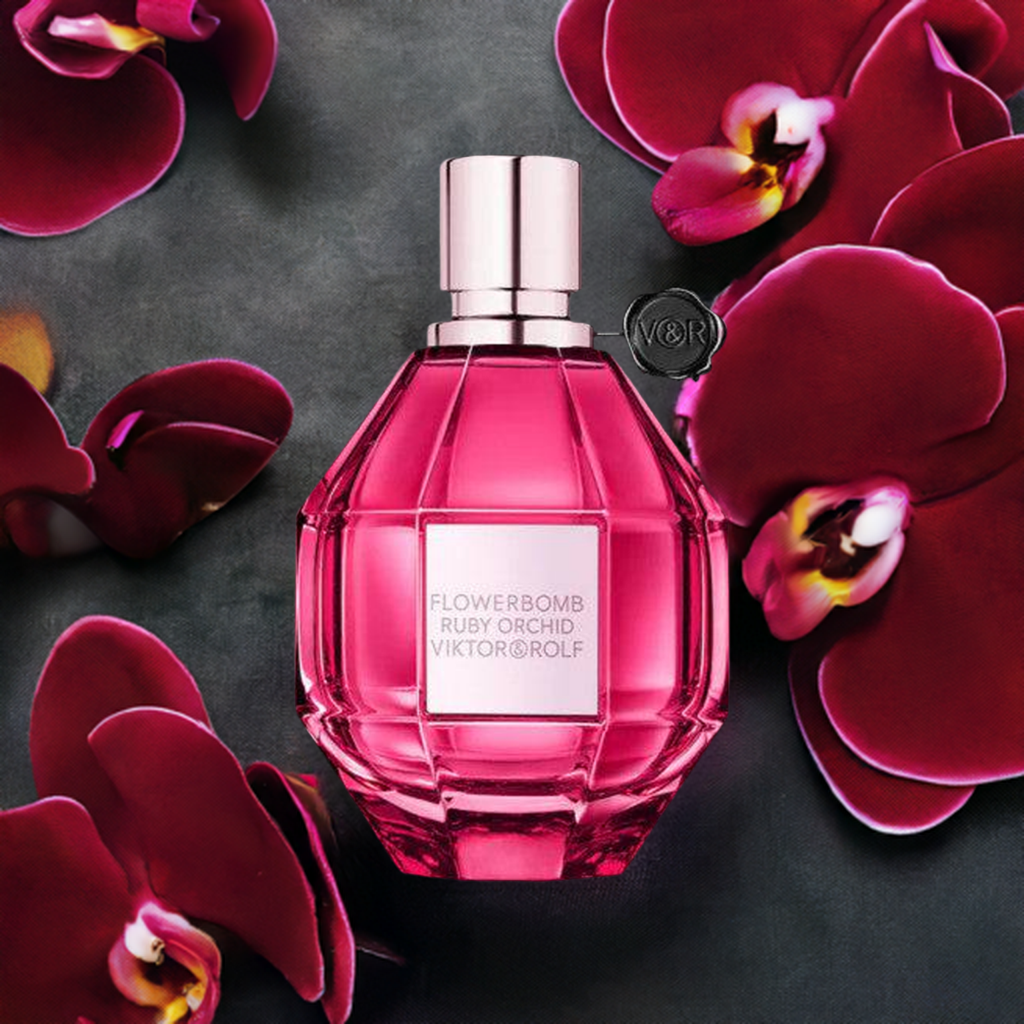 Flowerbomb Ruby Orchid - ScentsGift