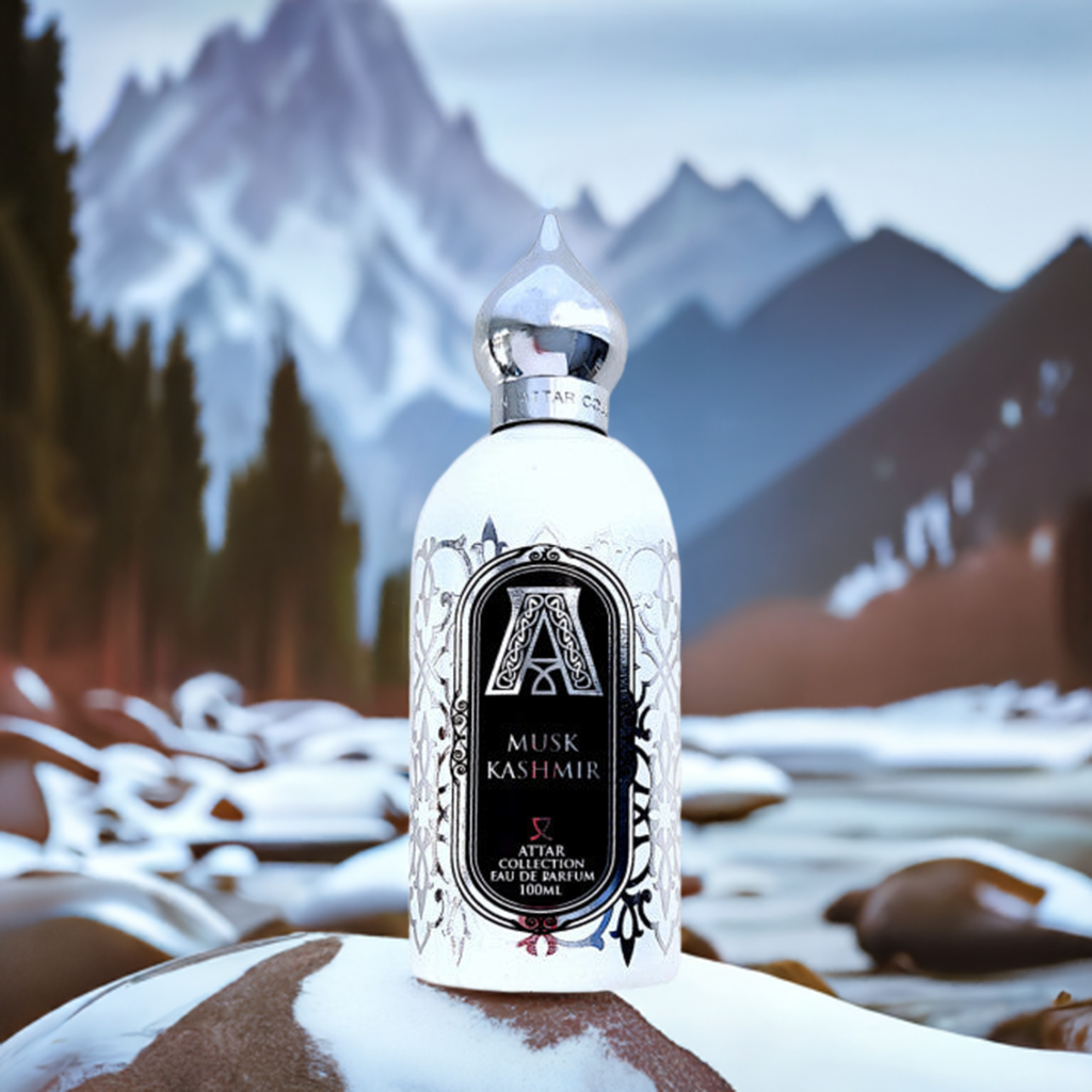 Musk Kashmir - ScentsGift