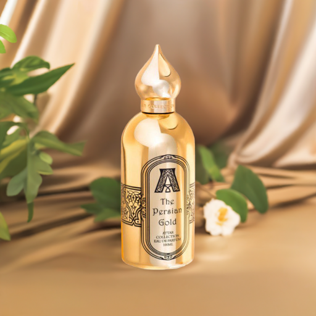 The Persian Gold