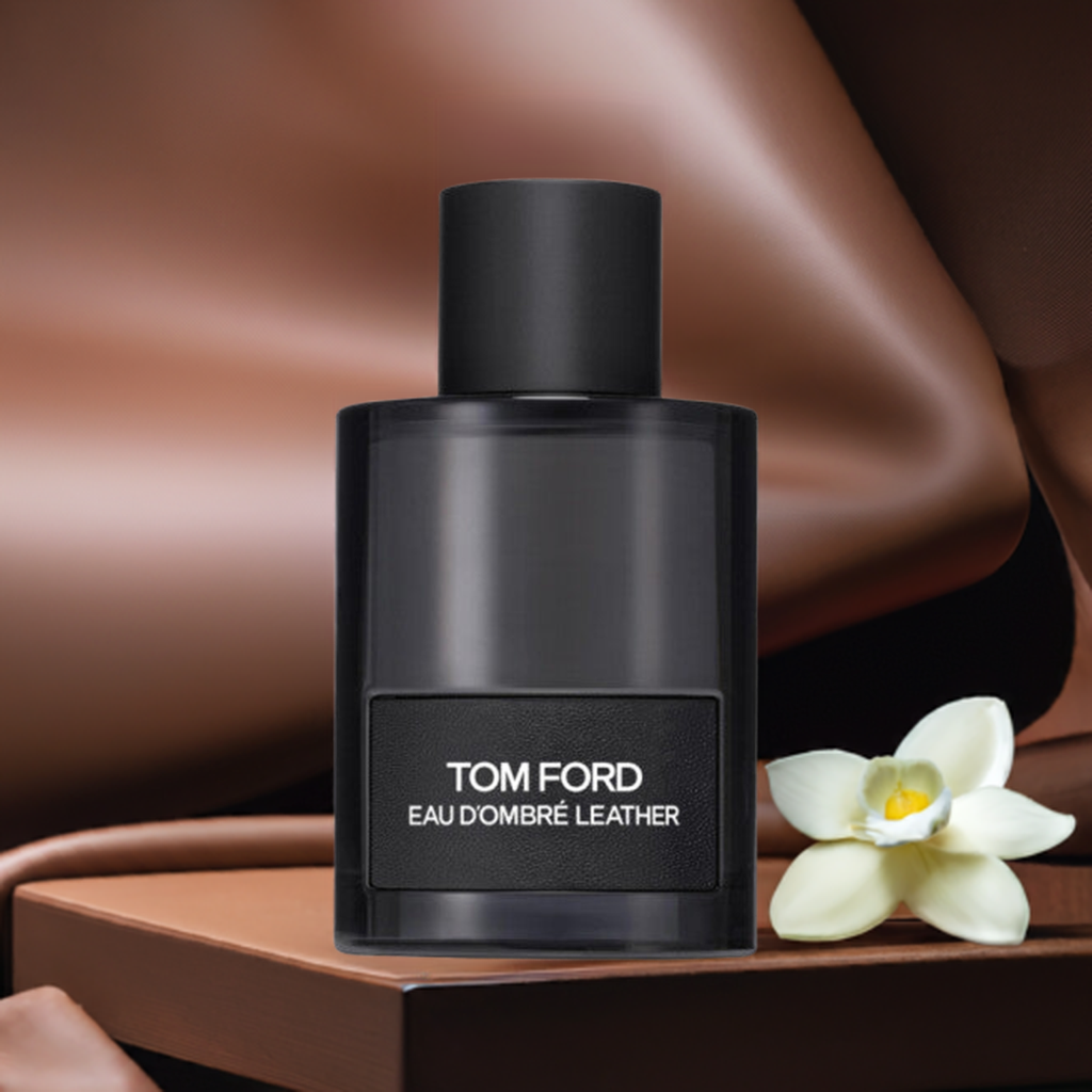 Eau d'Ombre Leather