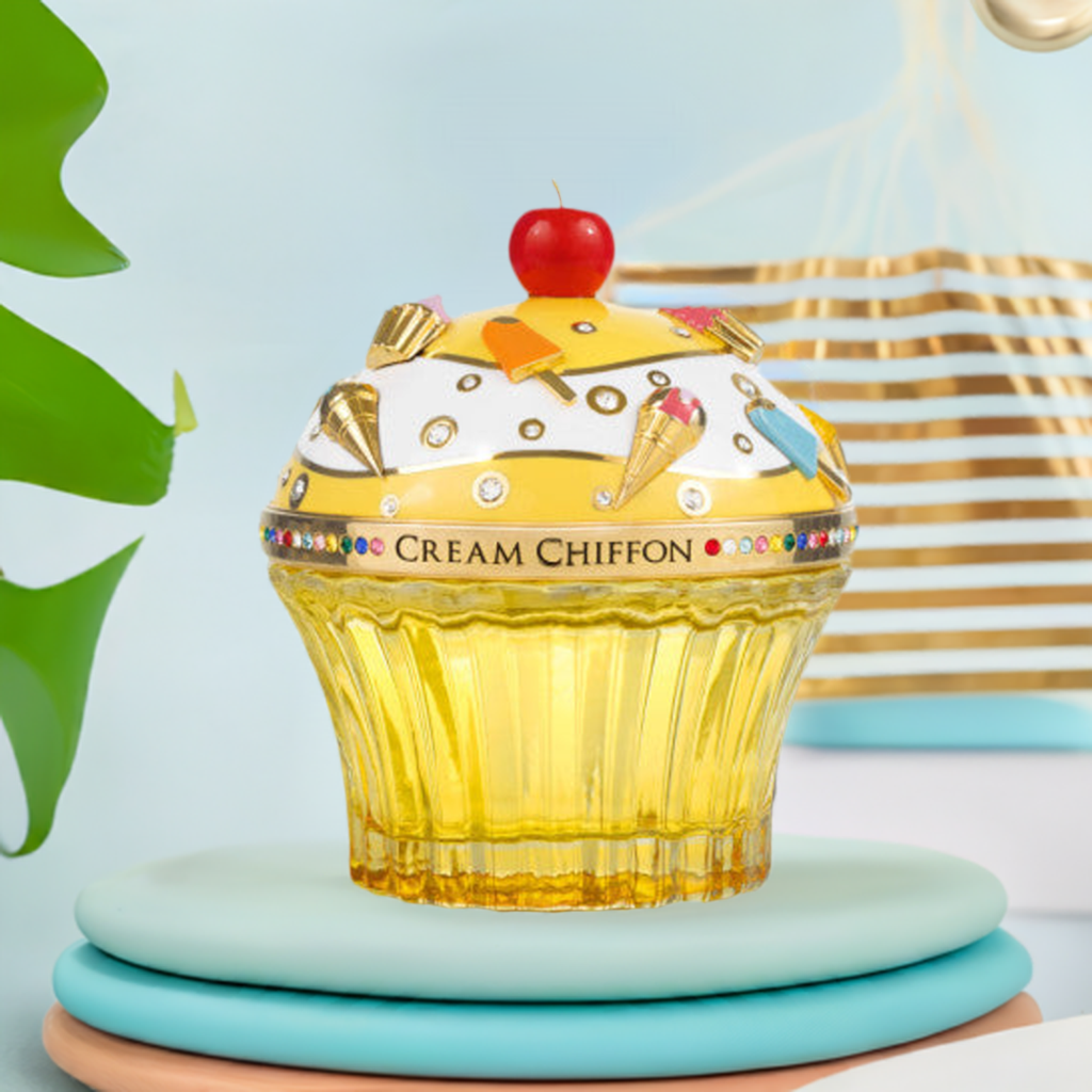 Cream Chiffon - ScentsGift