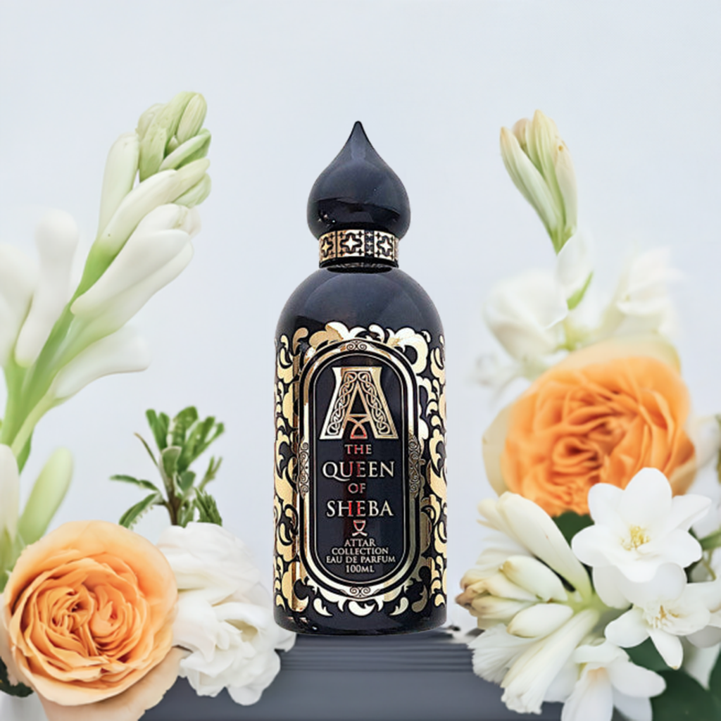 Queen of Sheba - ScentsGift