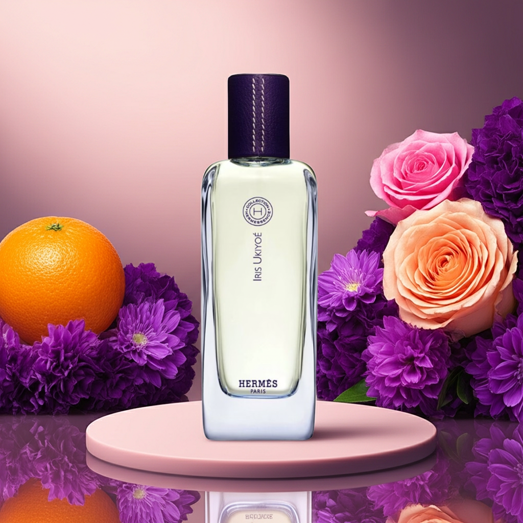 Iris Ukiyoe - ScentsGift