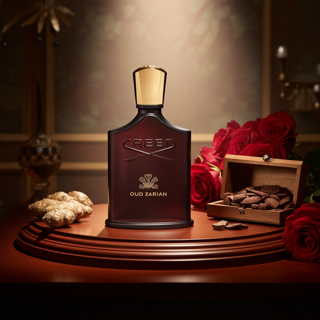 Oud Zarian - ScentsGift