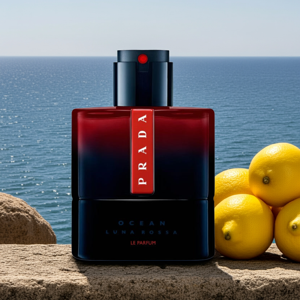 Luna Rossa Ocean Le Parfum - ScentsGift