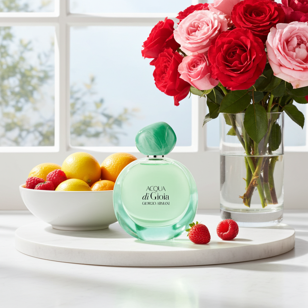 Acqua di Gioia Intense