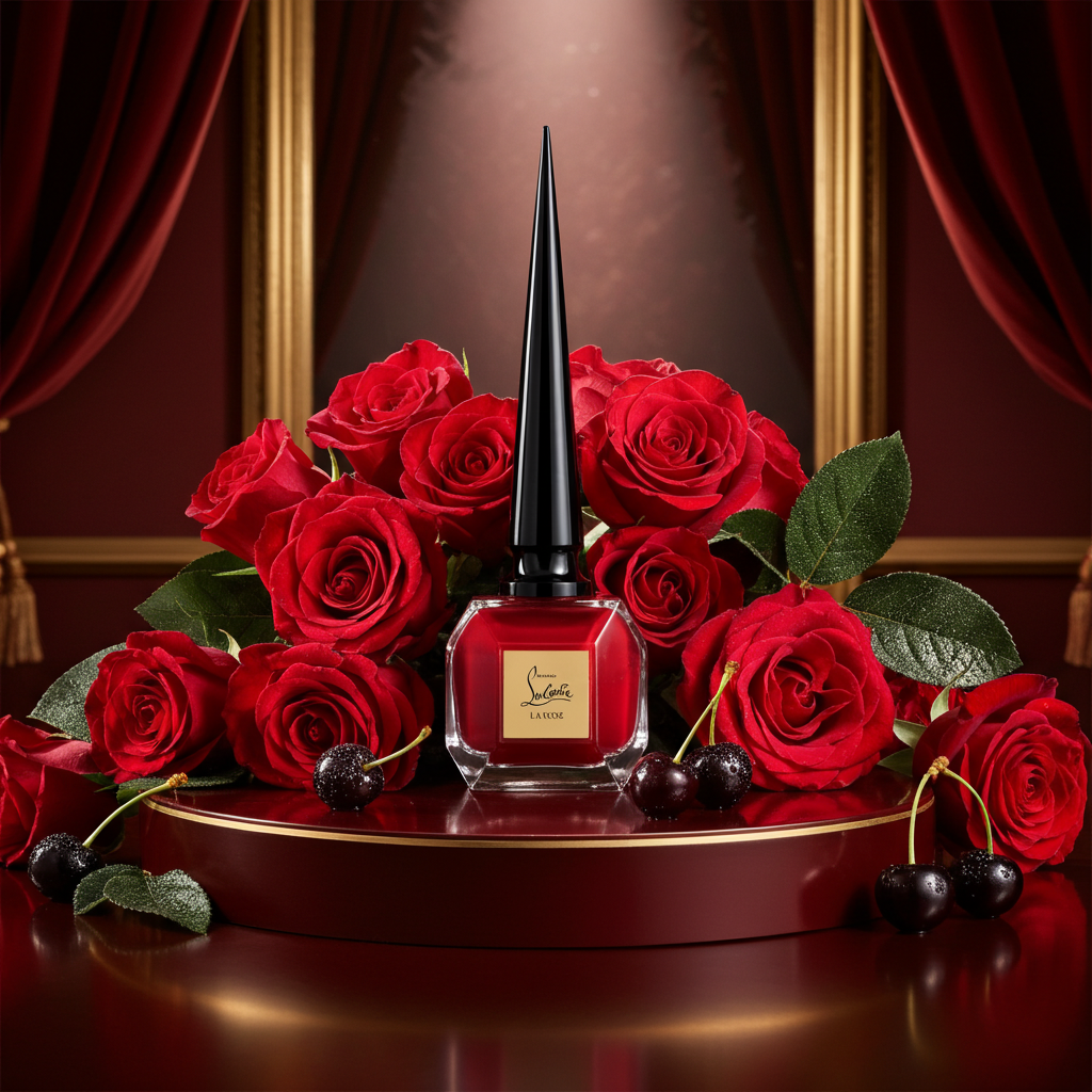 Fetiche La Rose