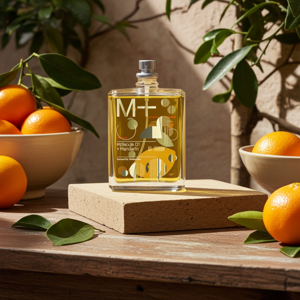 Molecule 01 + Mandarin - ScentsGift
